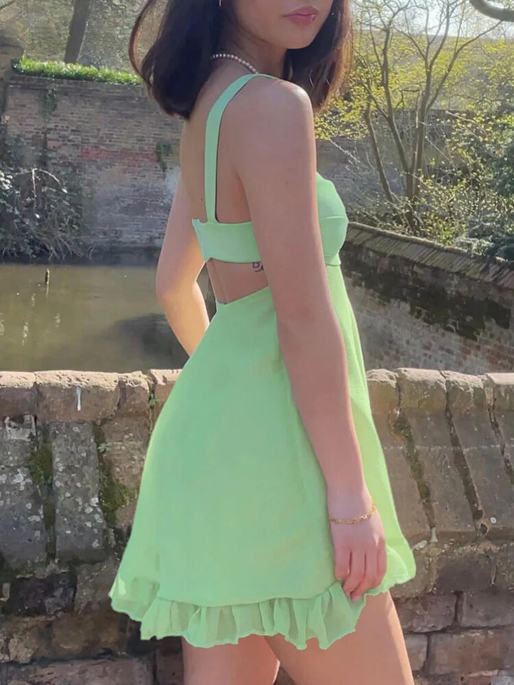 Vestido Sweet Glow