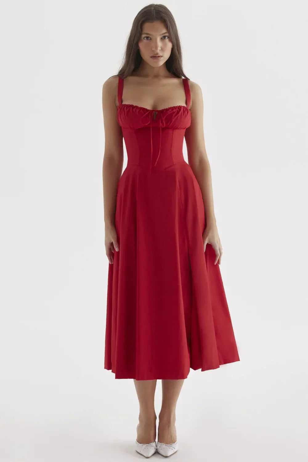 Vestido Elegance Midi