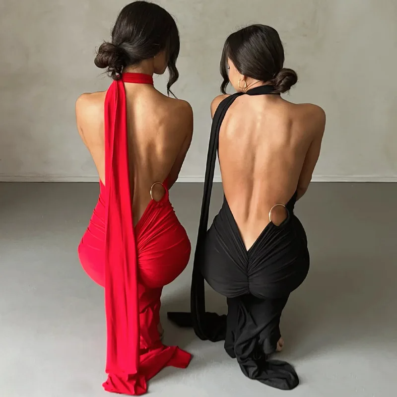 Vestido Evening Glow