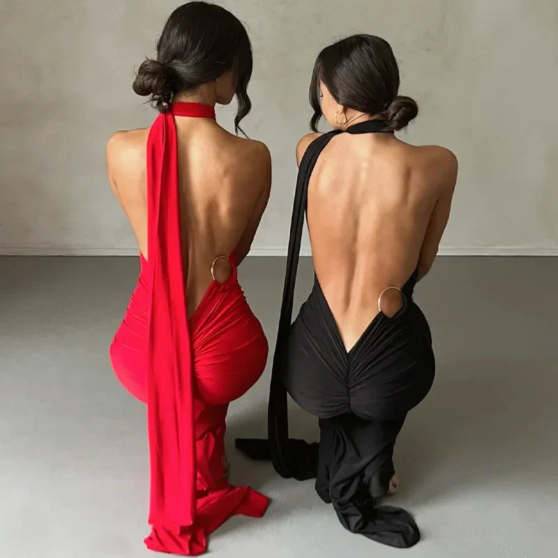 Vestido Evening Glow