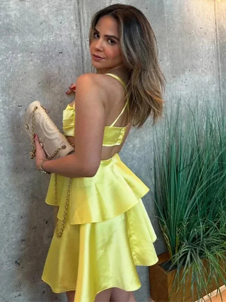 Vestido Summer Layers