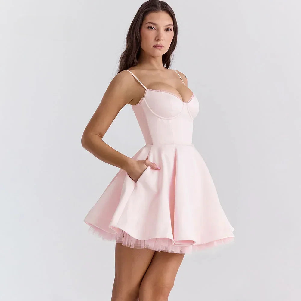 Vestido Belle Élégance