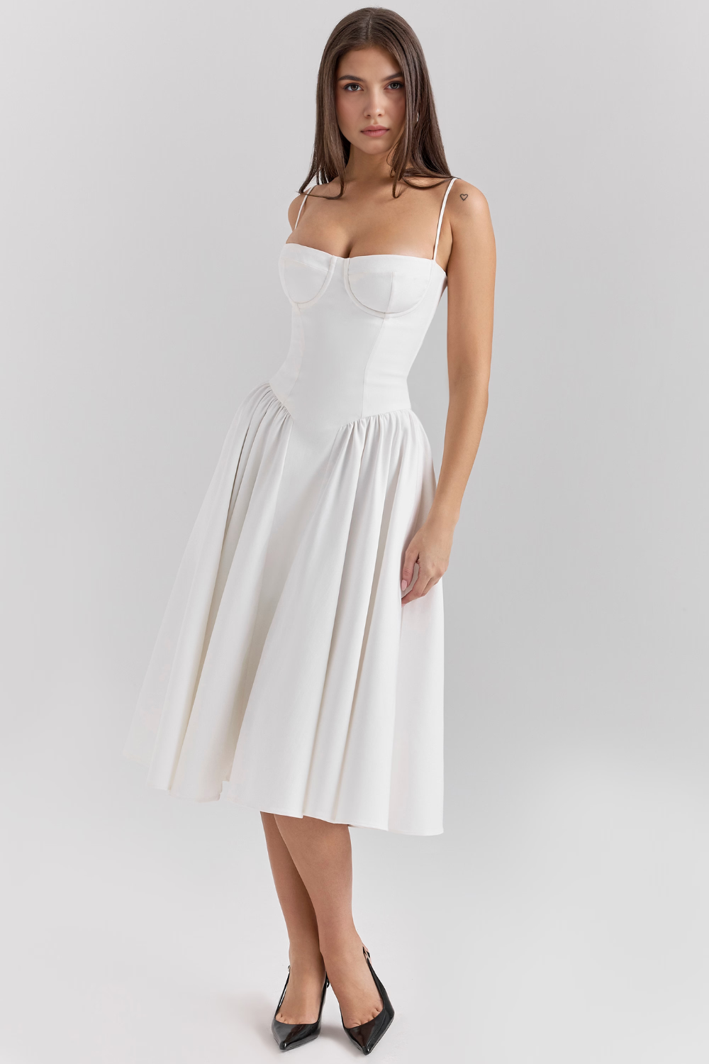 Vestido Bustier Anna