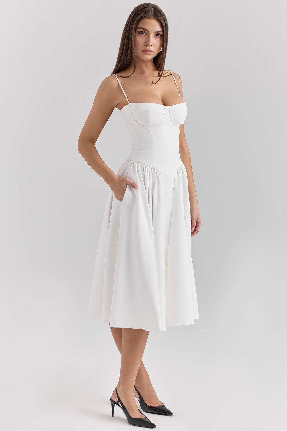 Vestido Bustier Anna