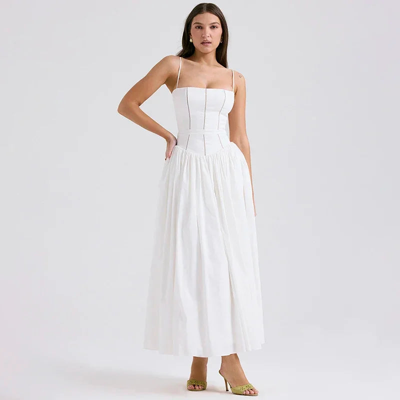 Vestido Grace Lumière
