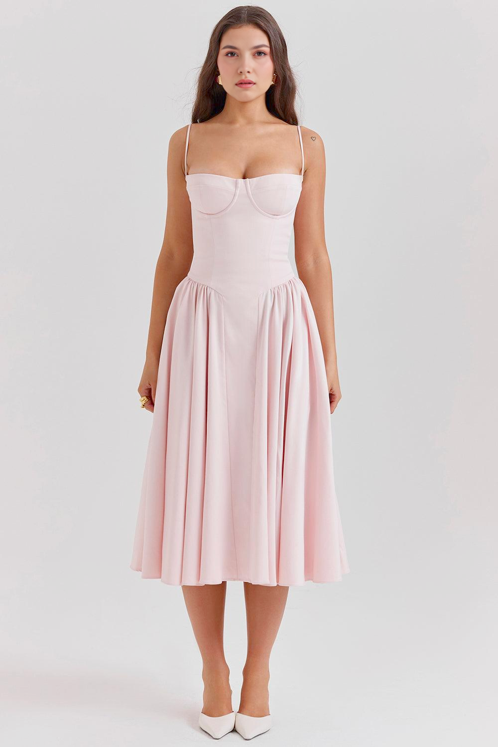 Vestido Bustier Anna