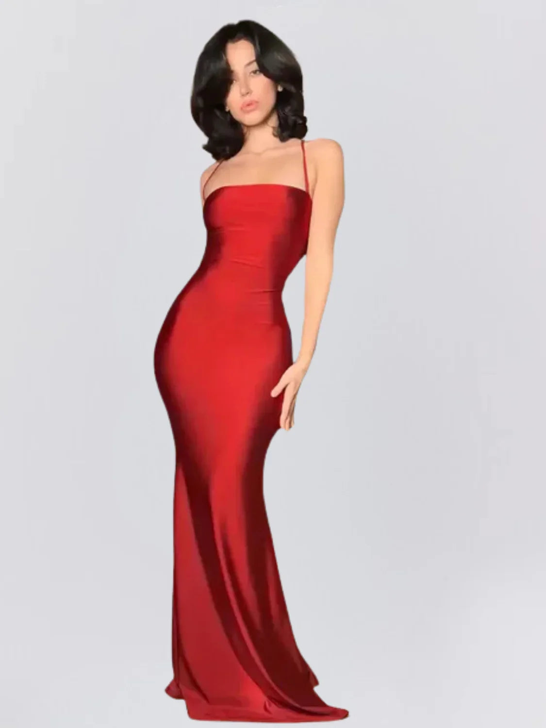 Vestido Luxe Elegance