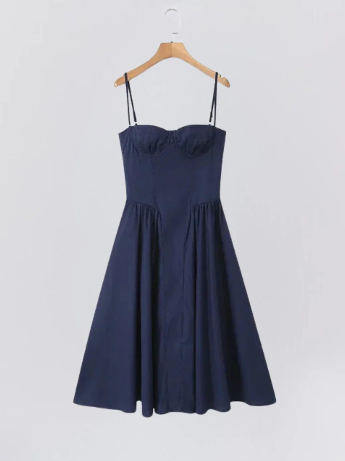 Vestido Elegância Minimal