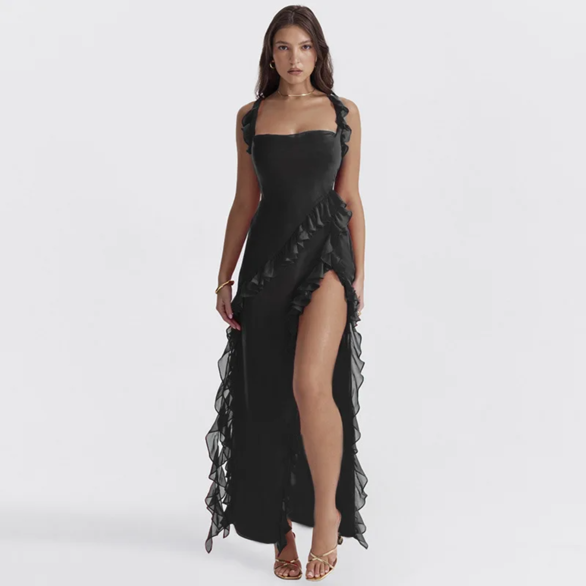Vestido Longo Hannah