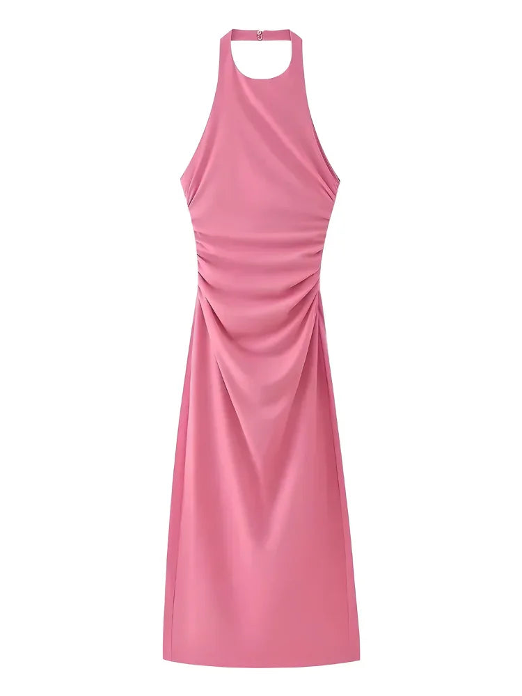 Vestido Blush Pink