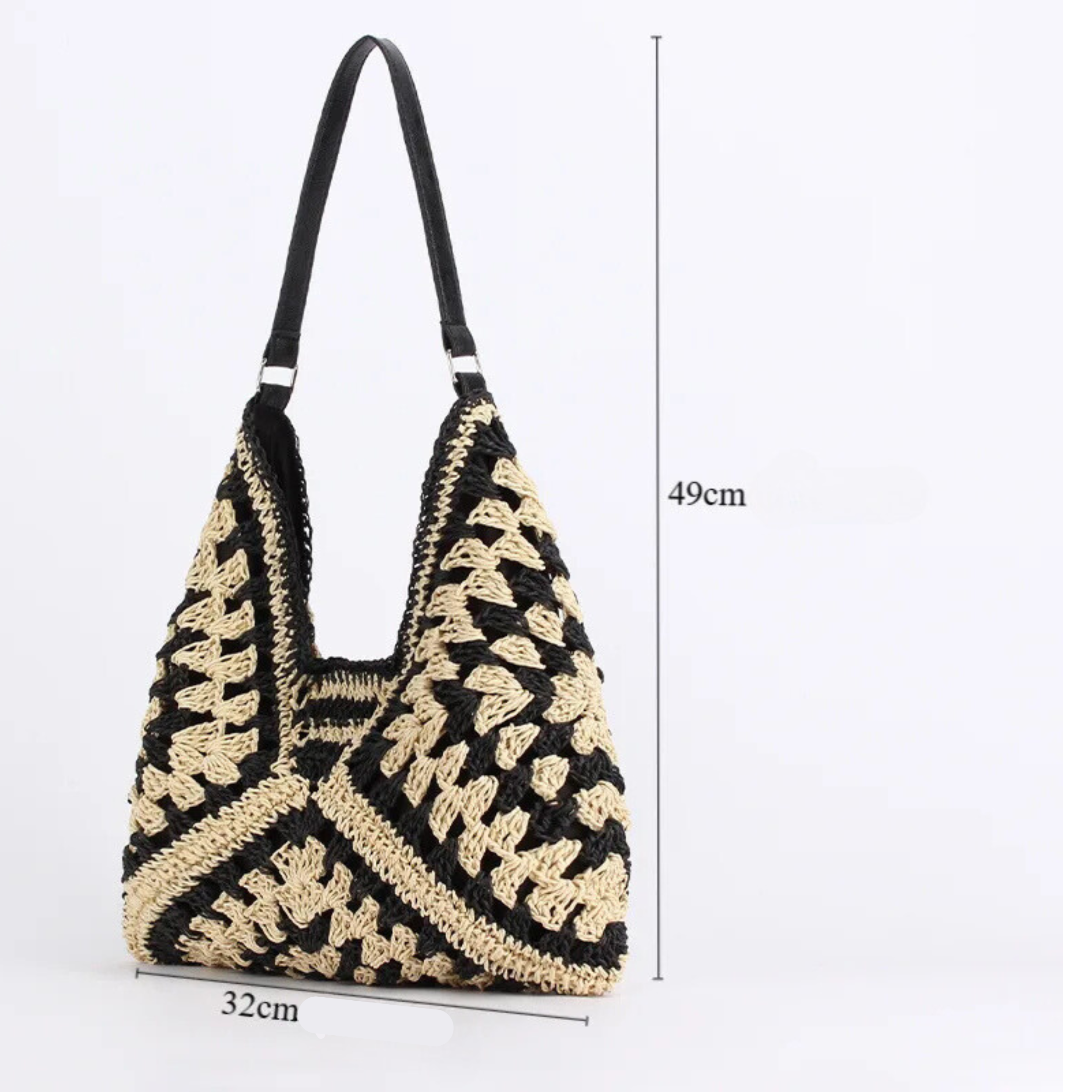 Bolsa de Praia Rústica