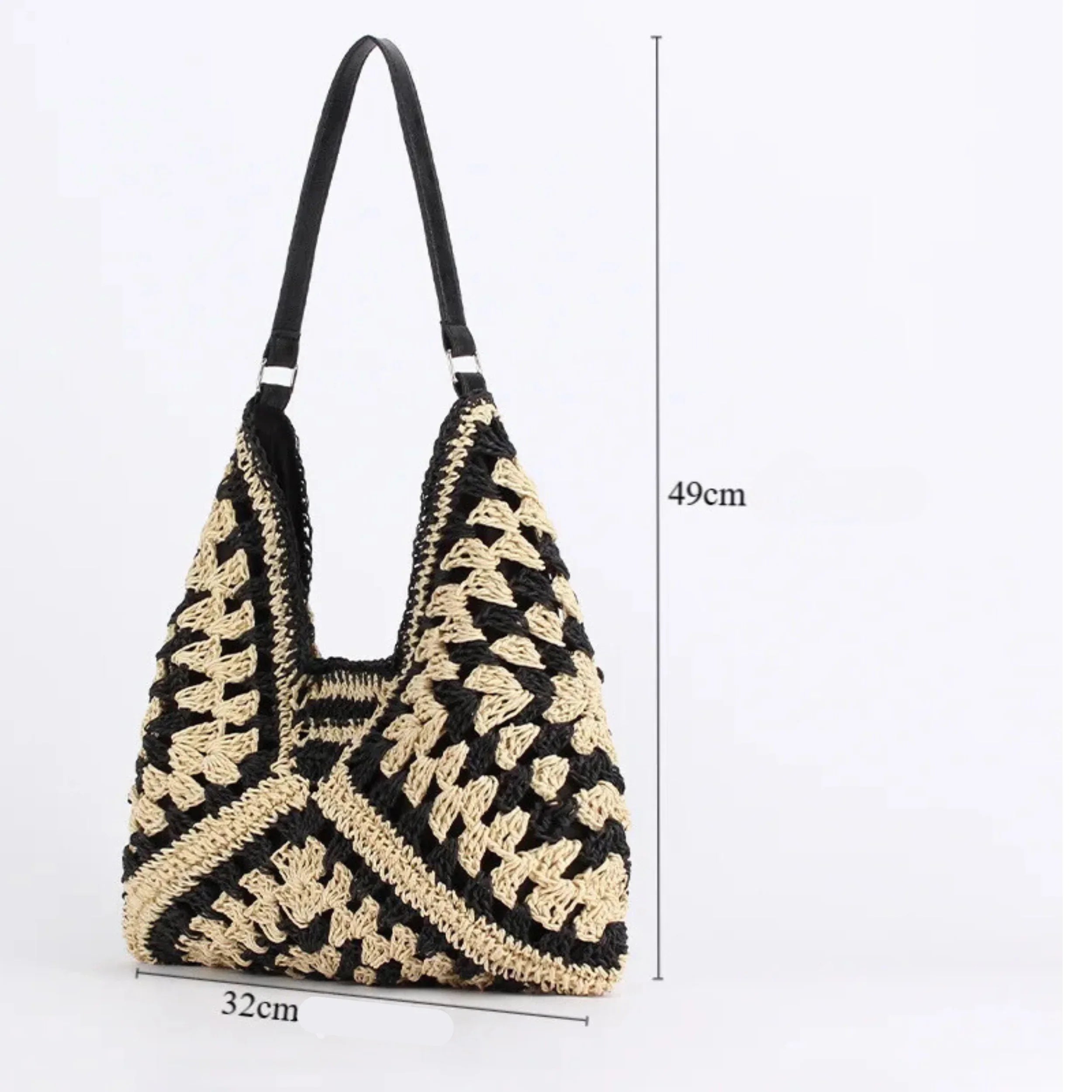 Bolsa de Praia Rústica