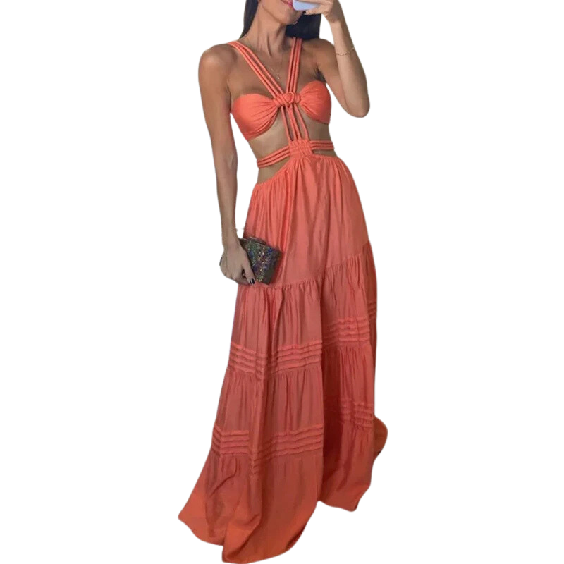 Vestido Graceful Touch