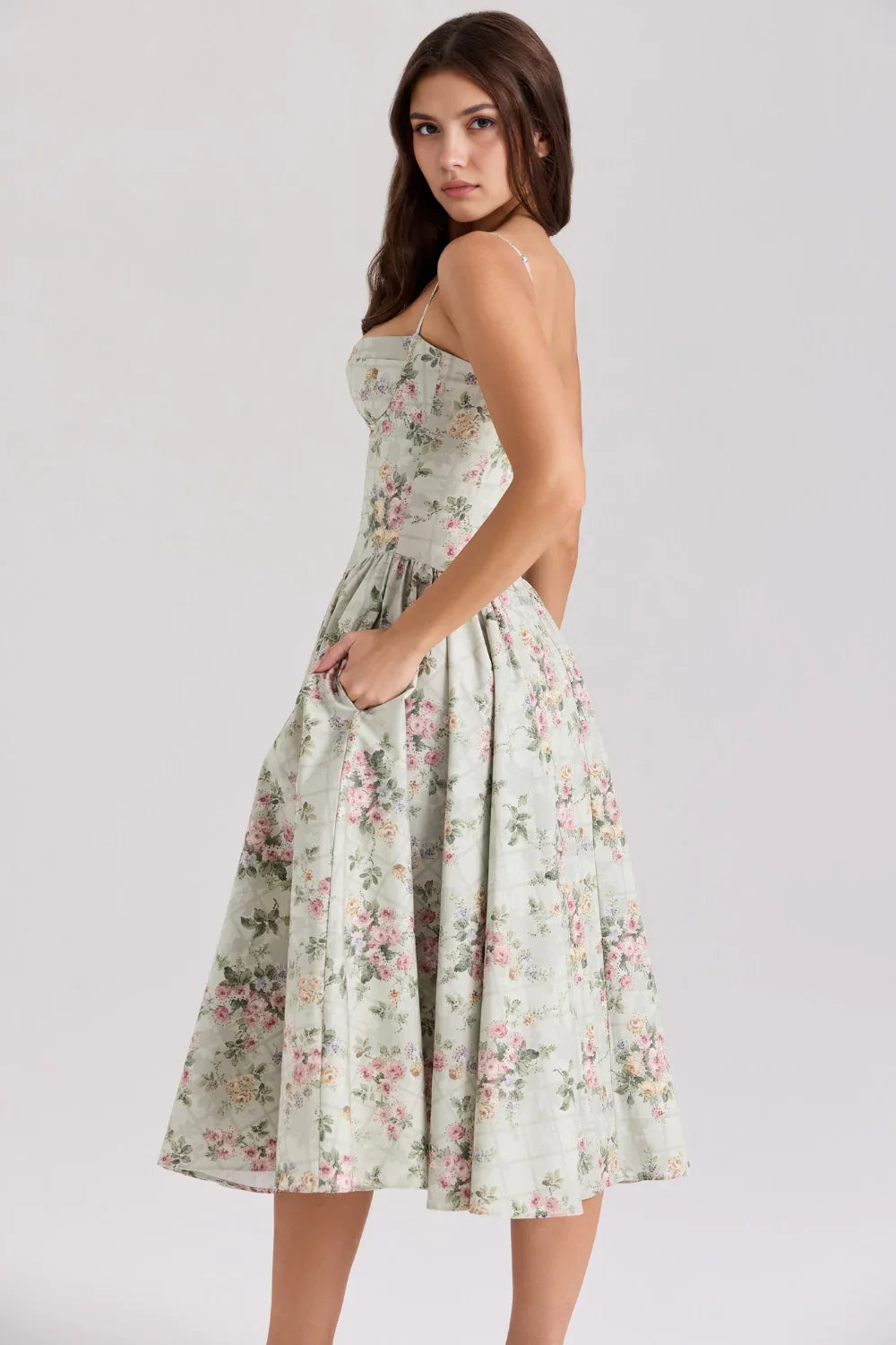 Vestido Bustier Anna