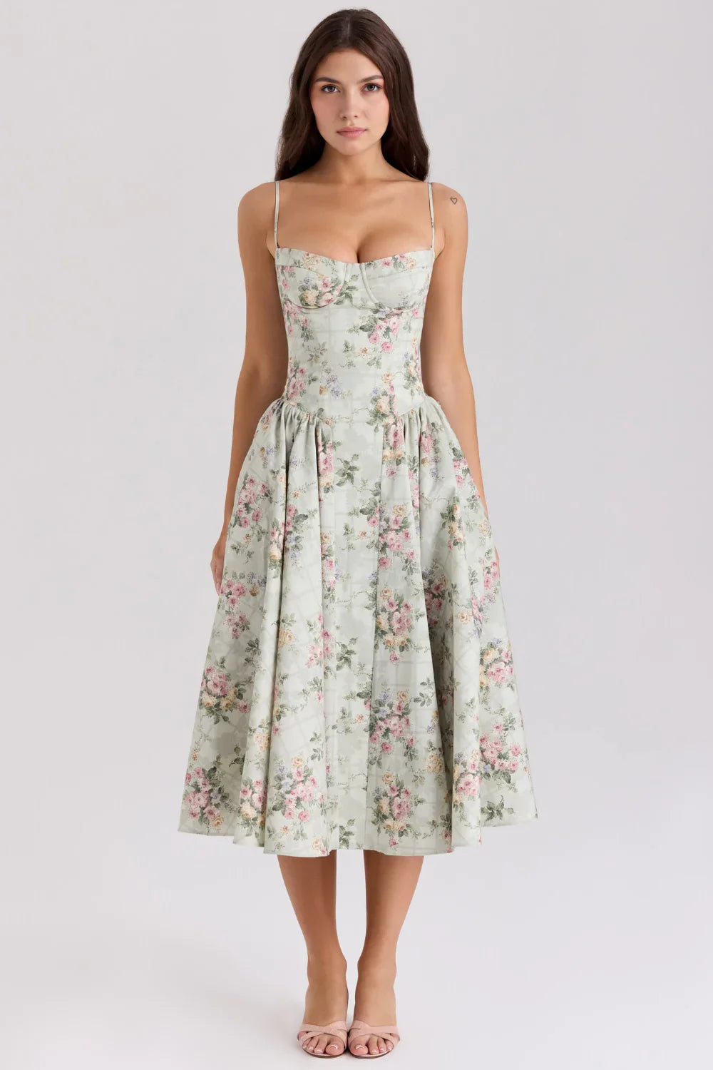 Vestido Bustier Anna