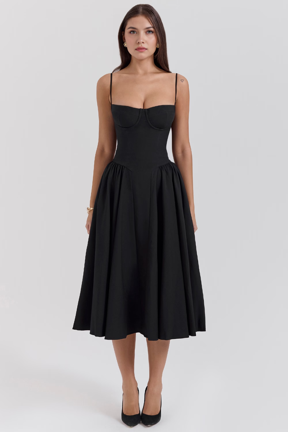 Vestido Bustier Anna