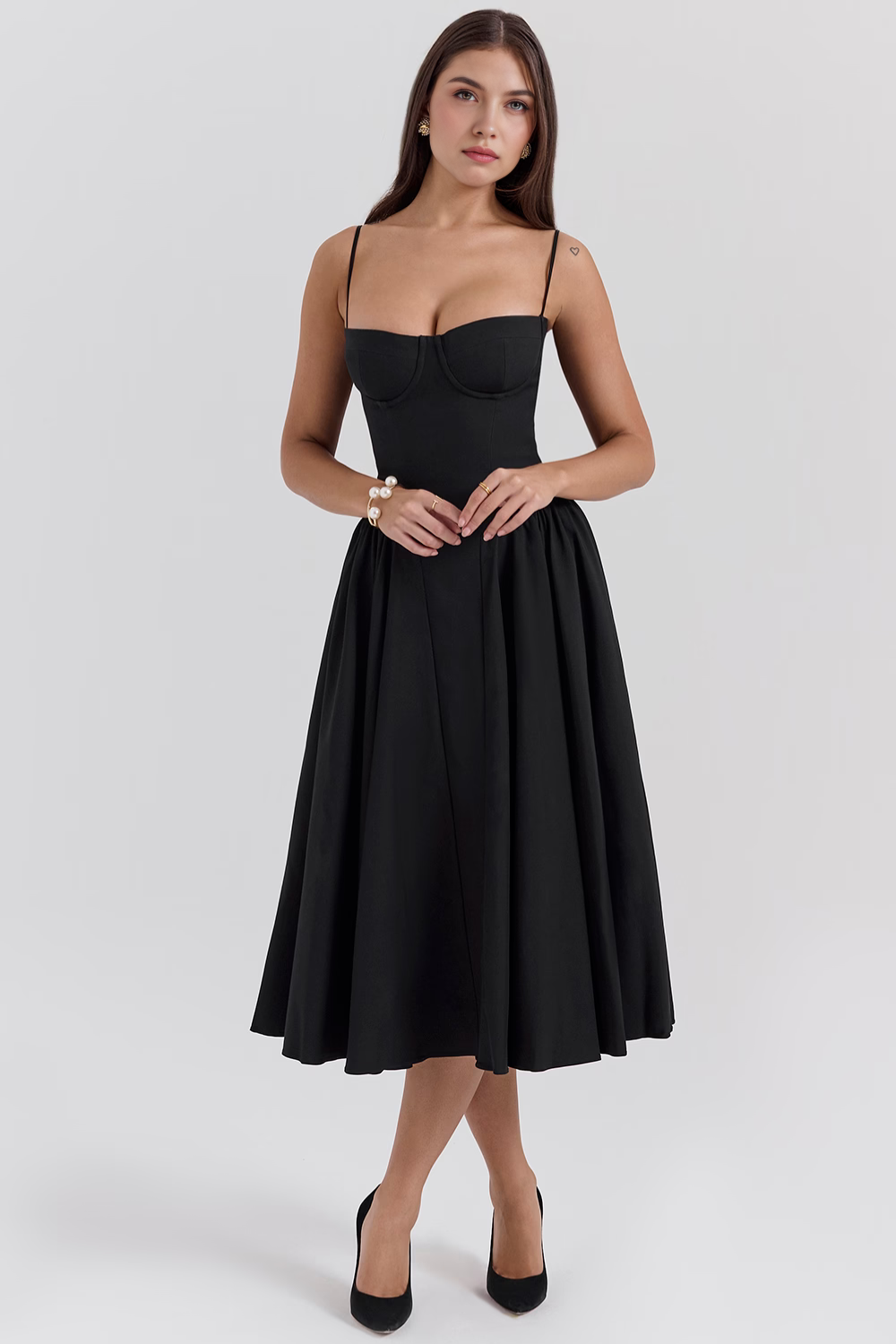 Vestido Bustier Anna