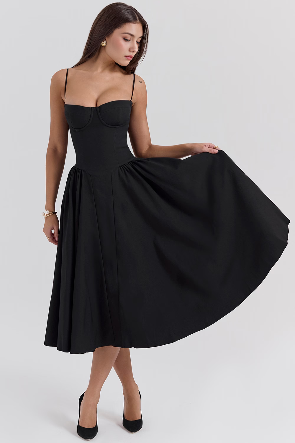 Vestido Bustier Anna