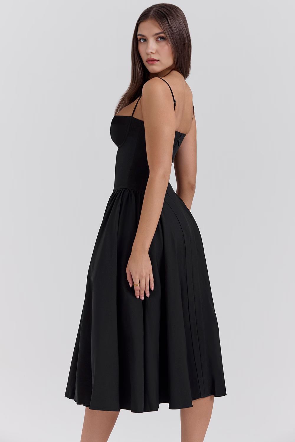 Vestido Bustier Anna