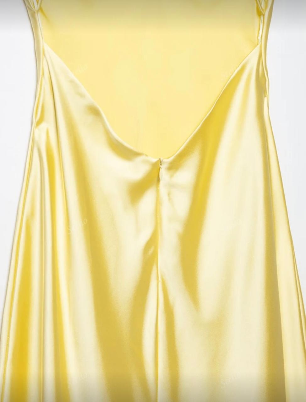 Vestido Luminar