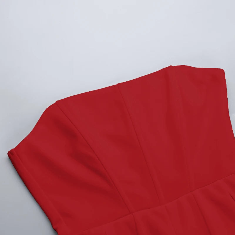 Vestido Velvet Luxe