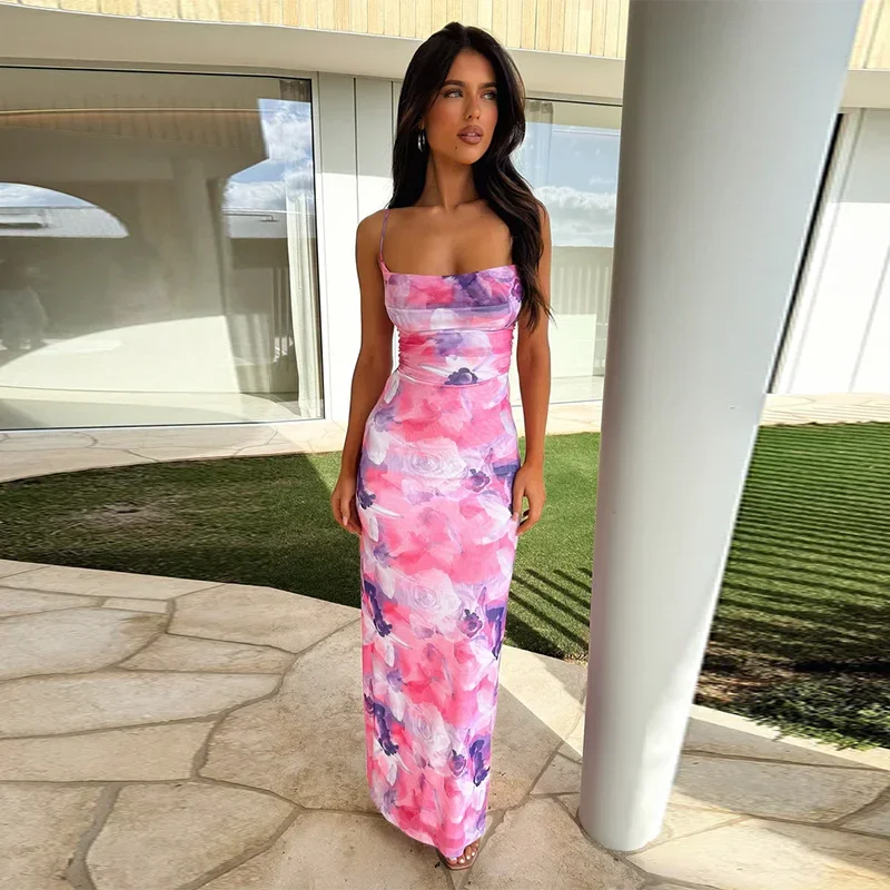 Vestido Ocean Breeze