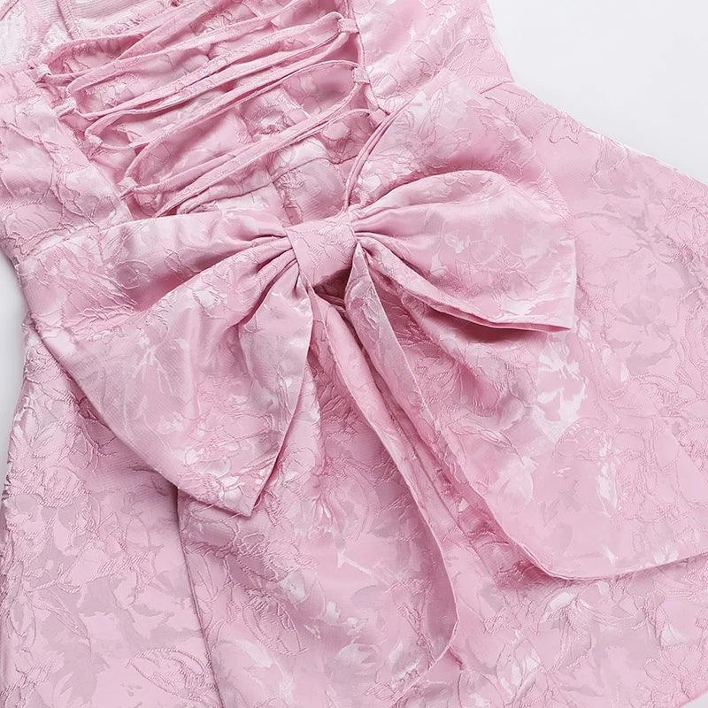 Vestido Royal Blossom