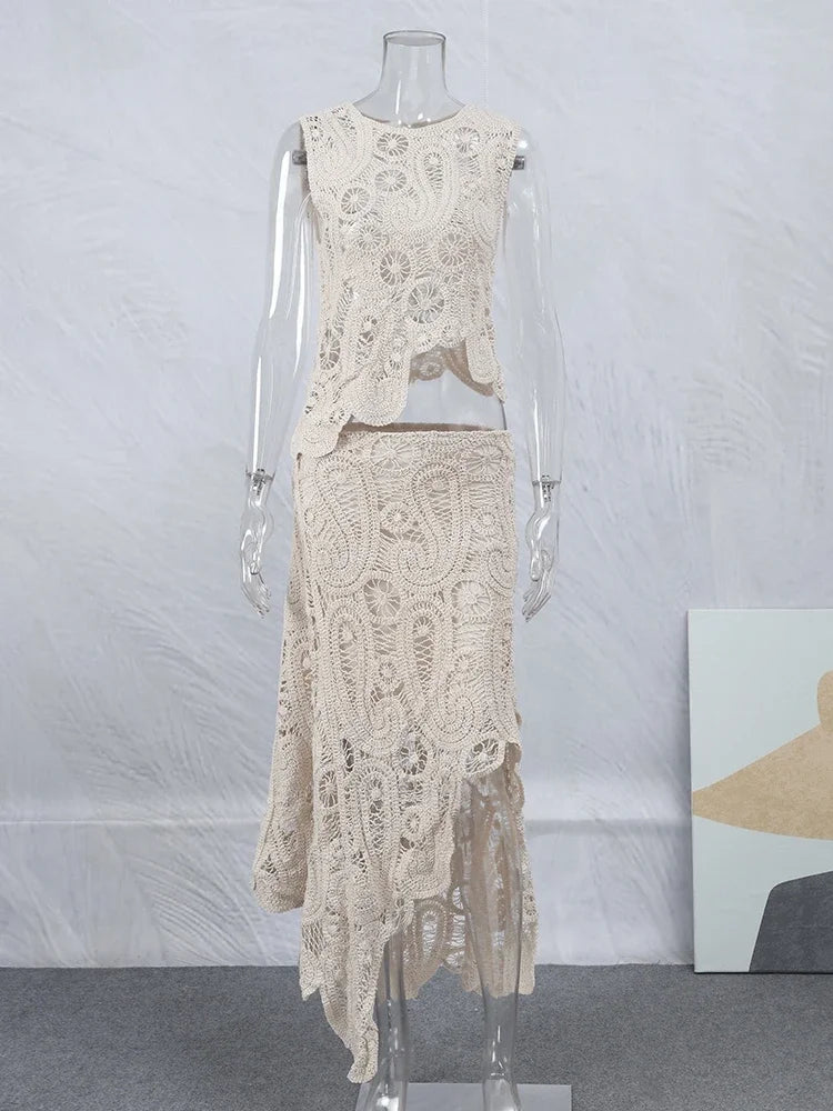 Conjunto Lace Chic