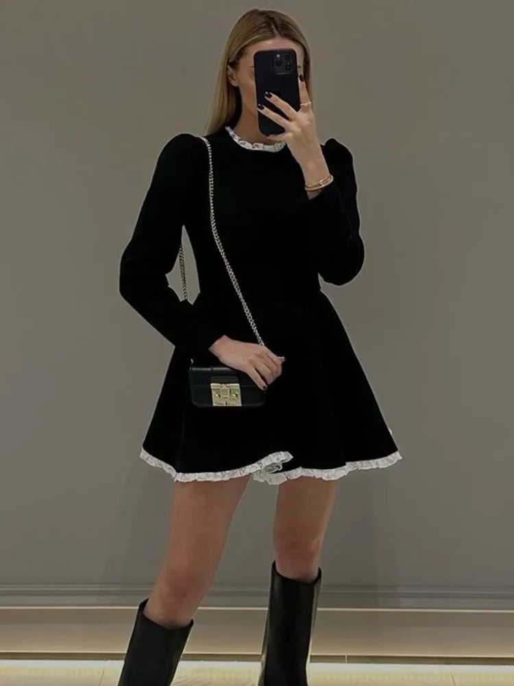 Vestido Vintage Grace