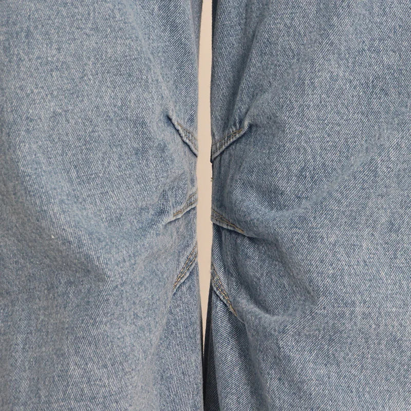 Calça Utility Denim