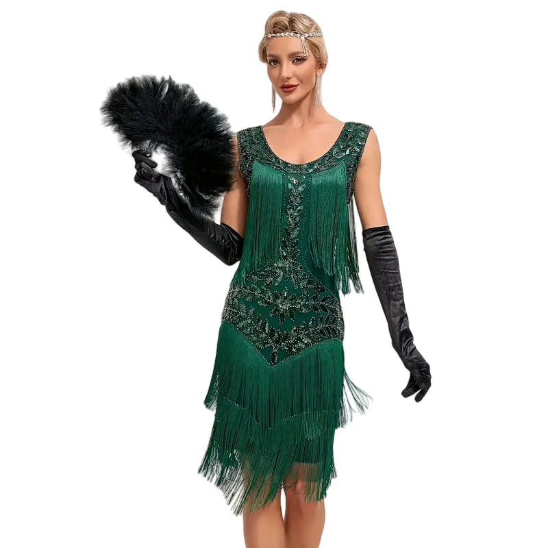 Vestido Gatsby Elegance