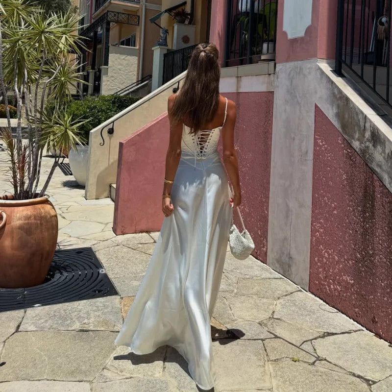 Vestido Bustier Aura