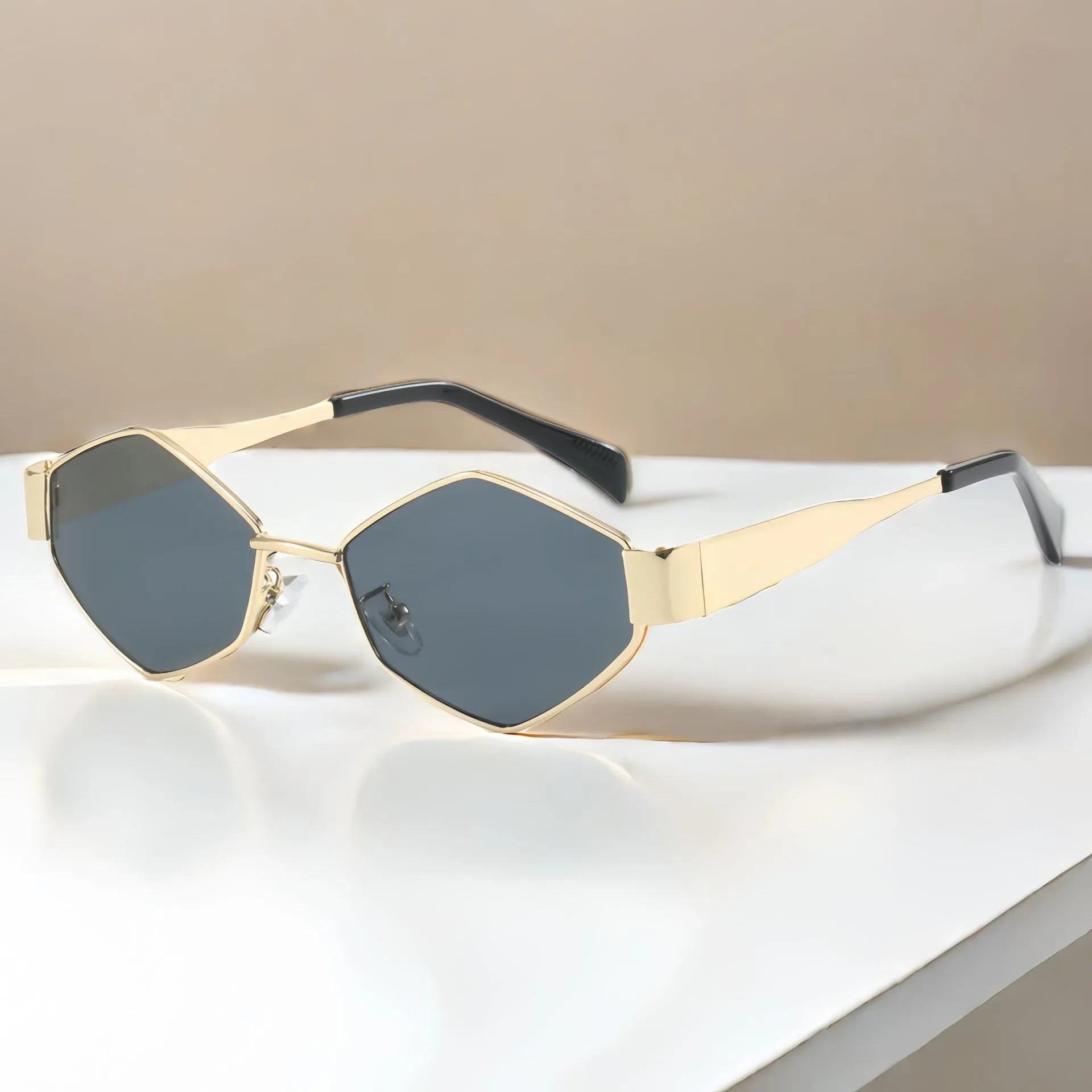 Óculos Geometric Luxe