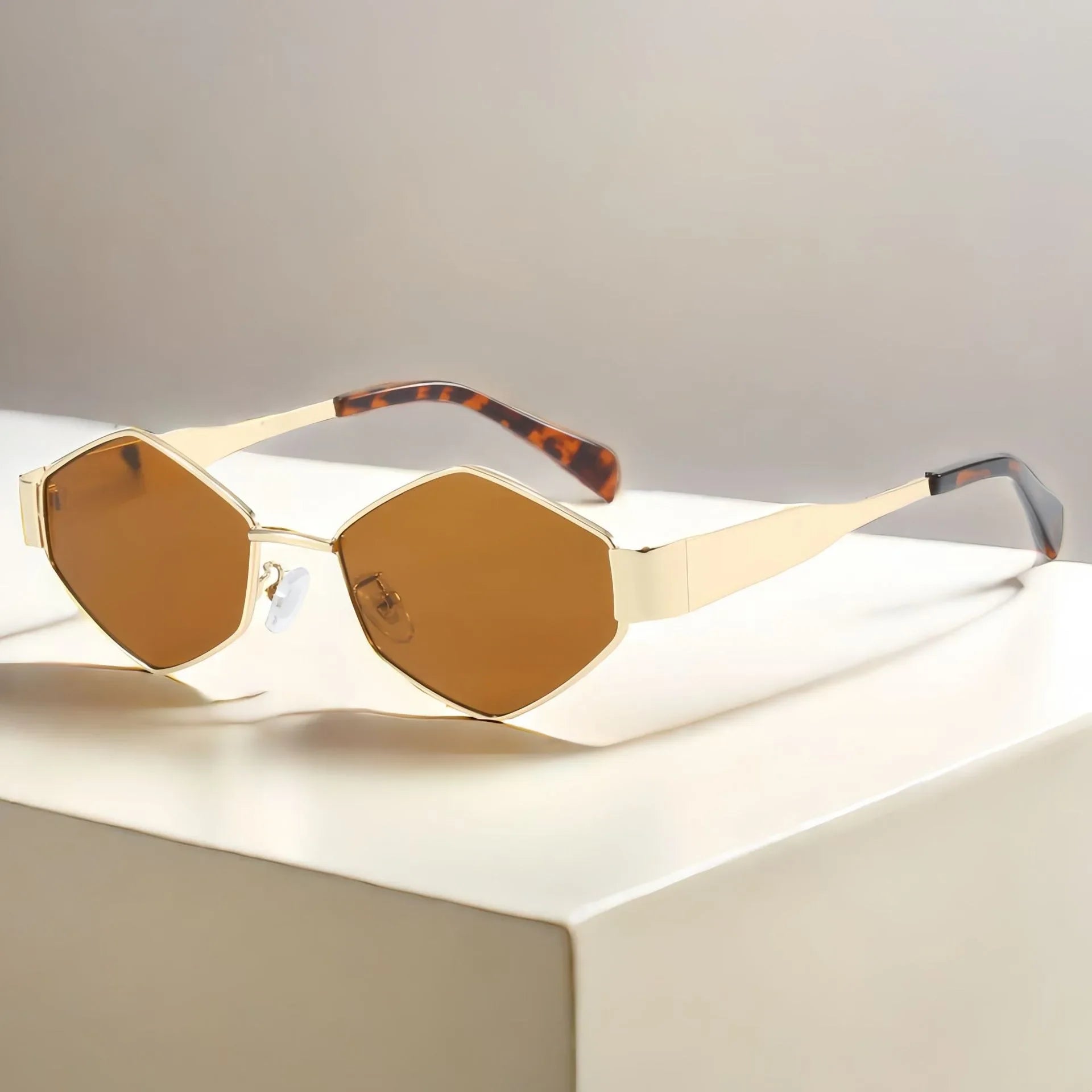 Óculos Geometric Luxe