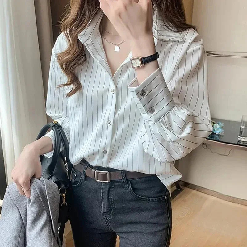 Camisa Elegant Line