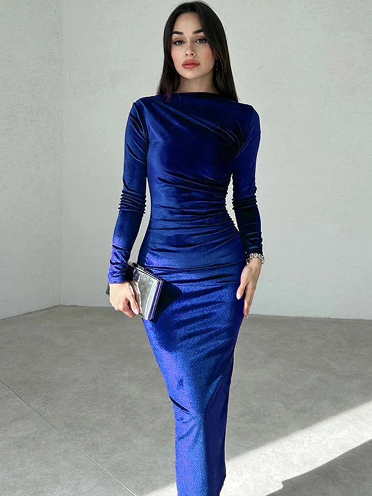 Vestido Midnight Glam