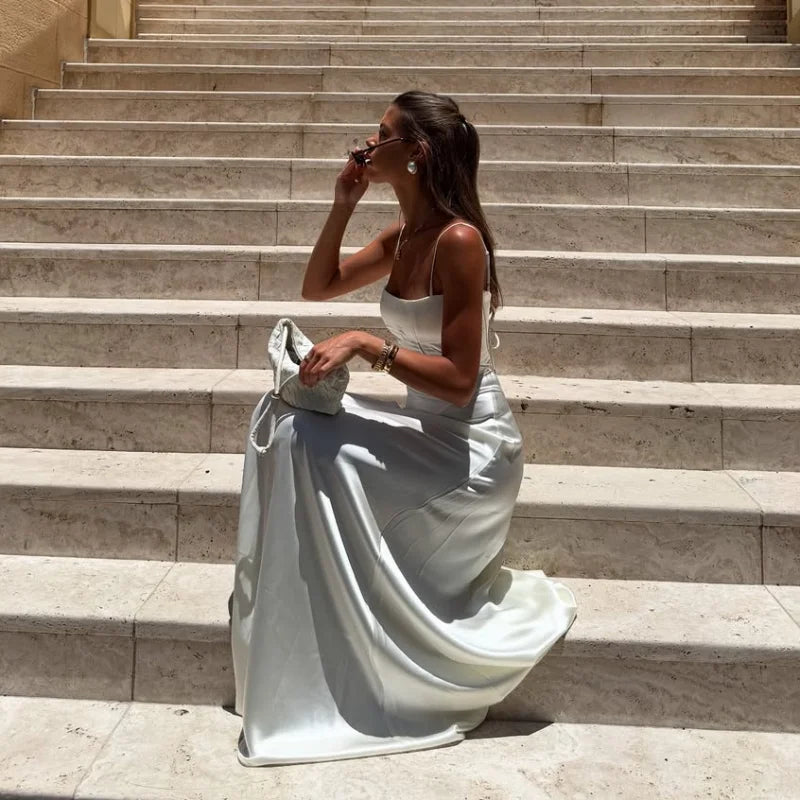 Vestido Bustier Aura