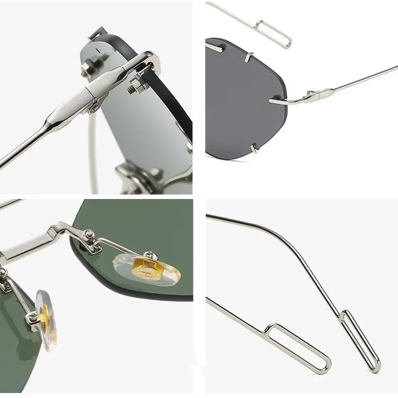 Óculos Vision Luxe