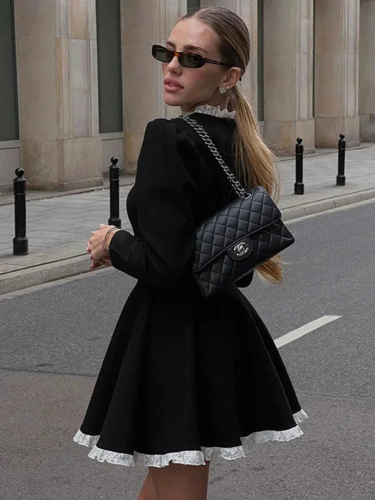Vestido Vintage Grace