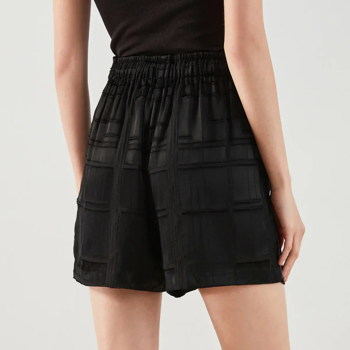 Shorts Lotta Black