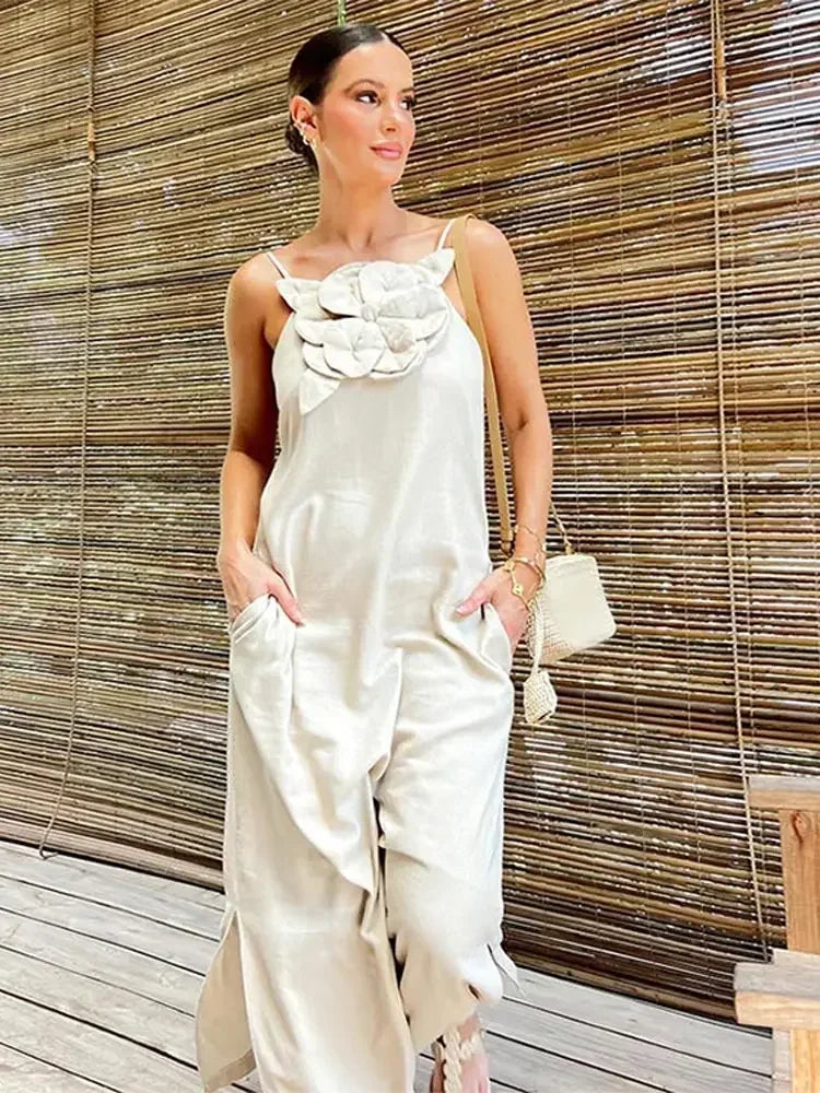 Vestido Elegance Flower