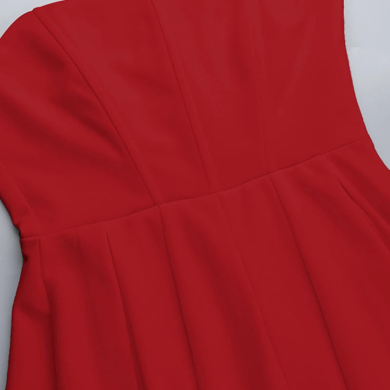 Vestido Velvet Luxe