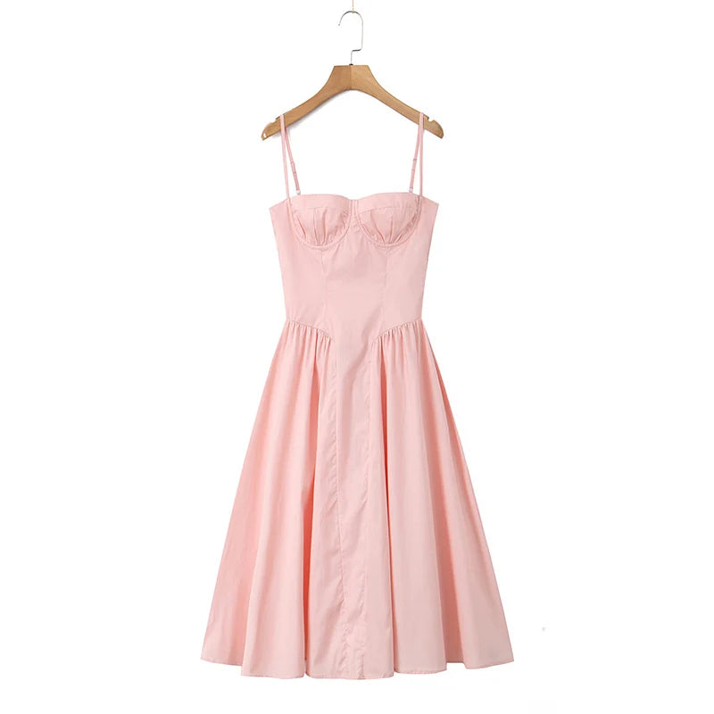 Vestido Elegância Minimal