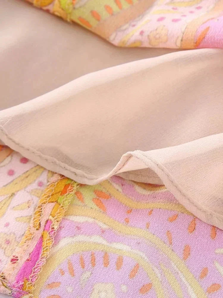 Vestido Spring
