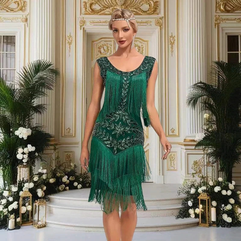 Vestido Gatsby Elegance