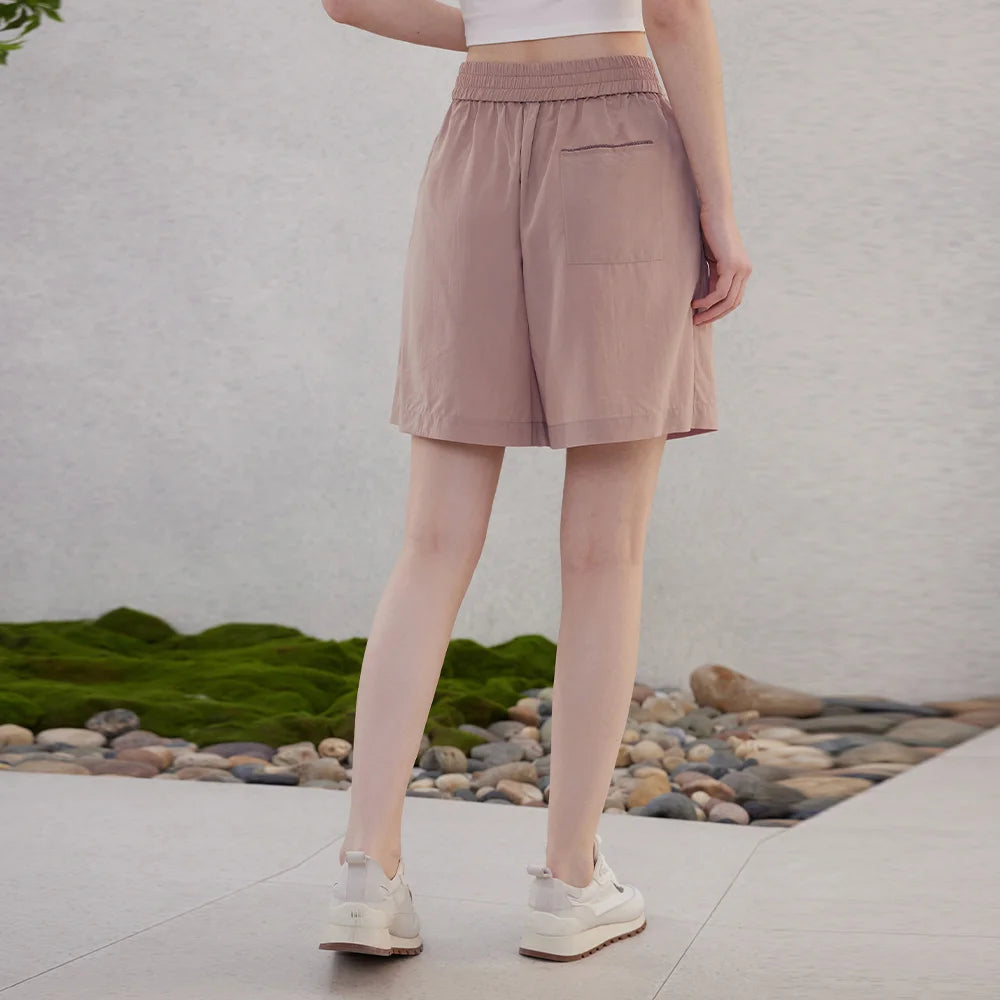 Shorts Lille Light Coffe
