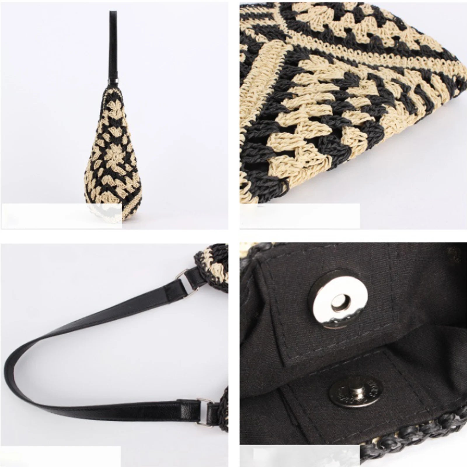 Bolsa de Praia Rústica