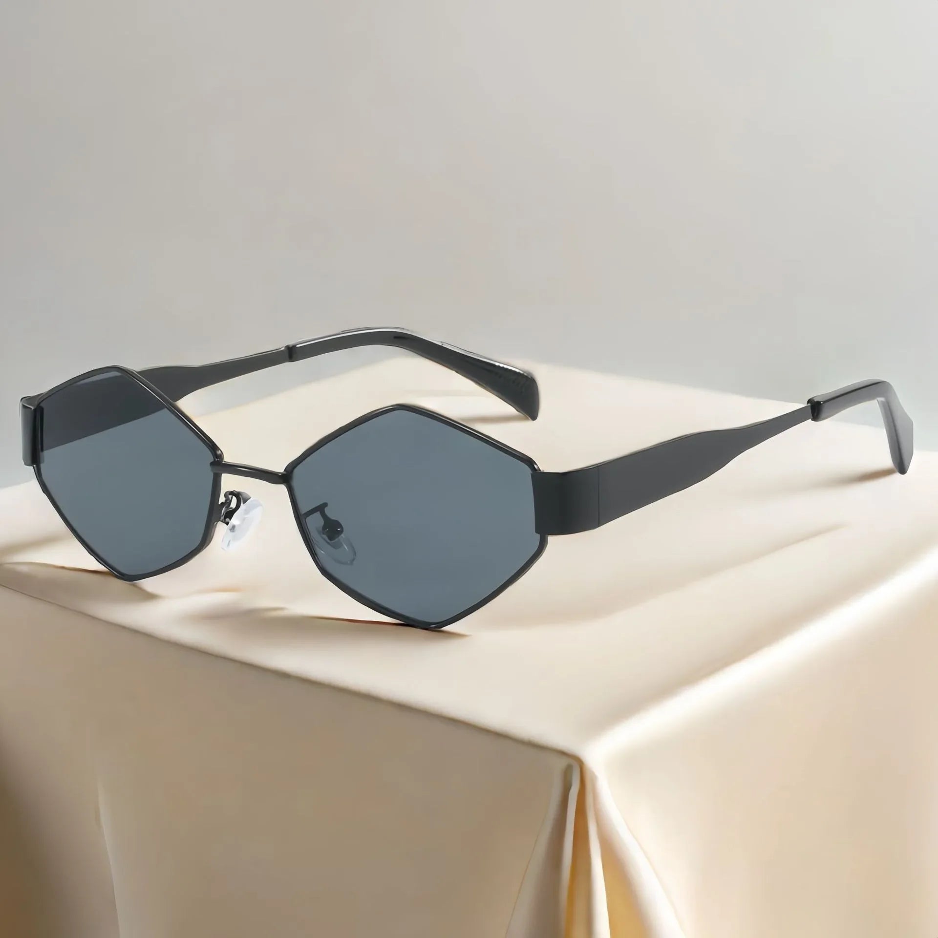 Óculos Geometric Luxe