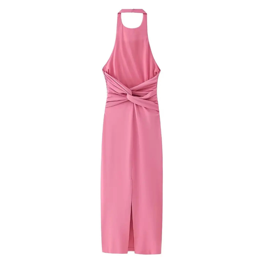 Vestido Blush Pink