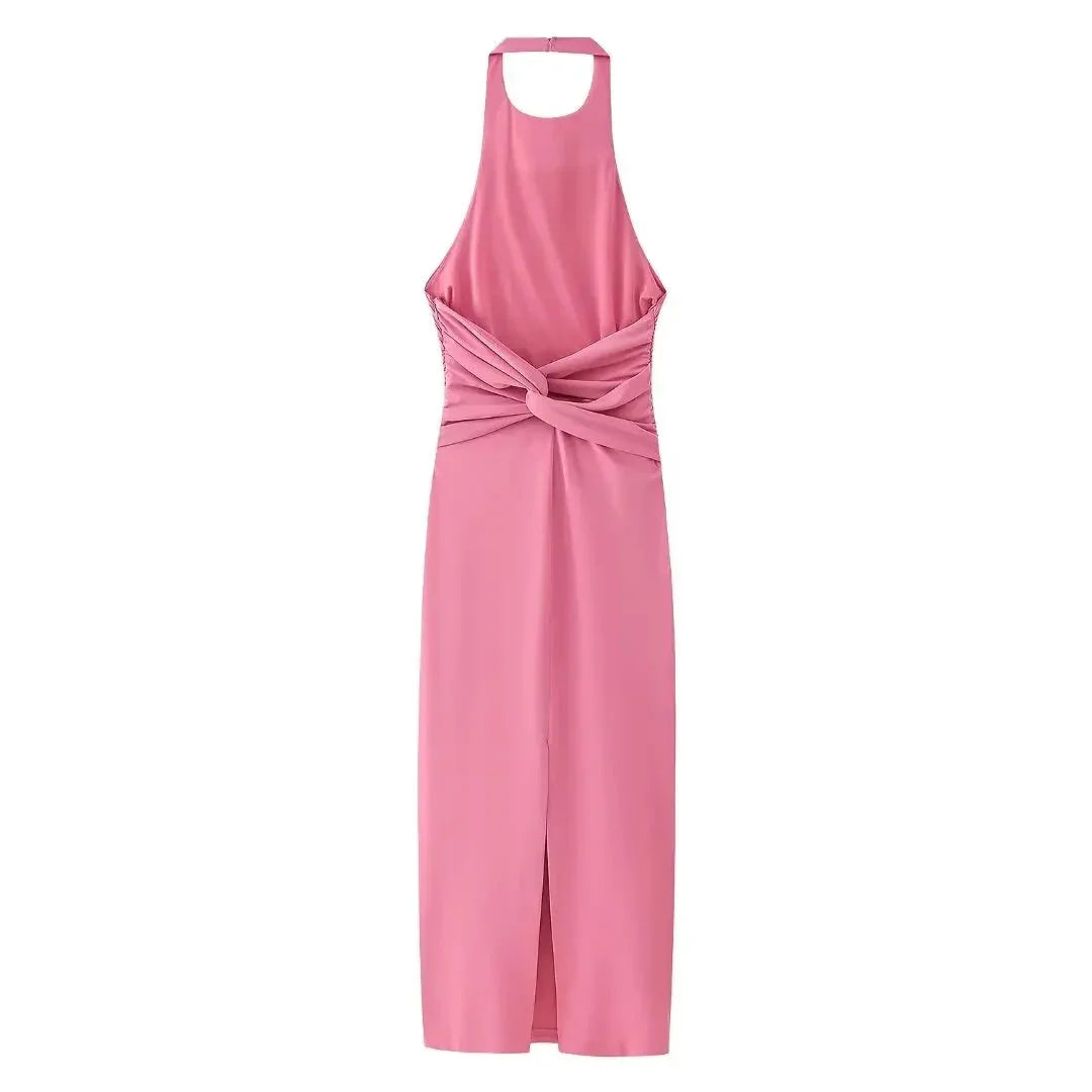 Vestido Blush Pink
